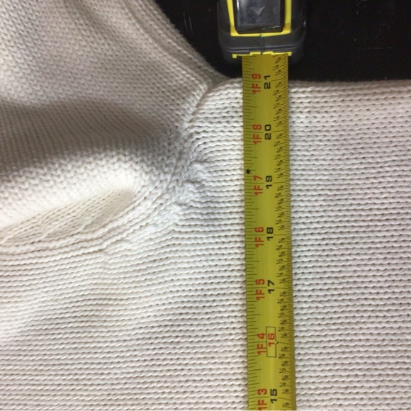 Jullian & Nicole women’s pullover wide shawl collar sweater size small sweater - Picture 2 of 9